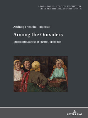 cover image of Among the Outsiders